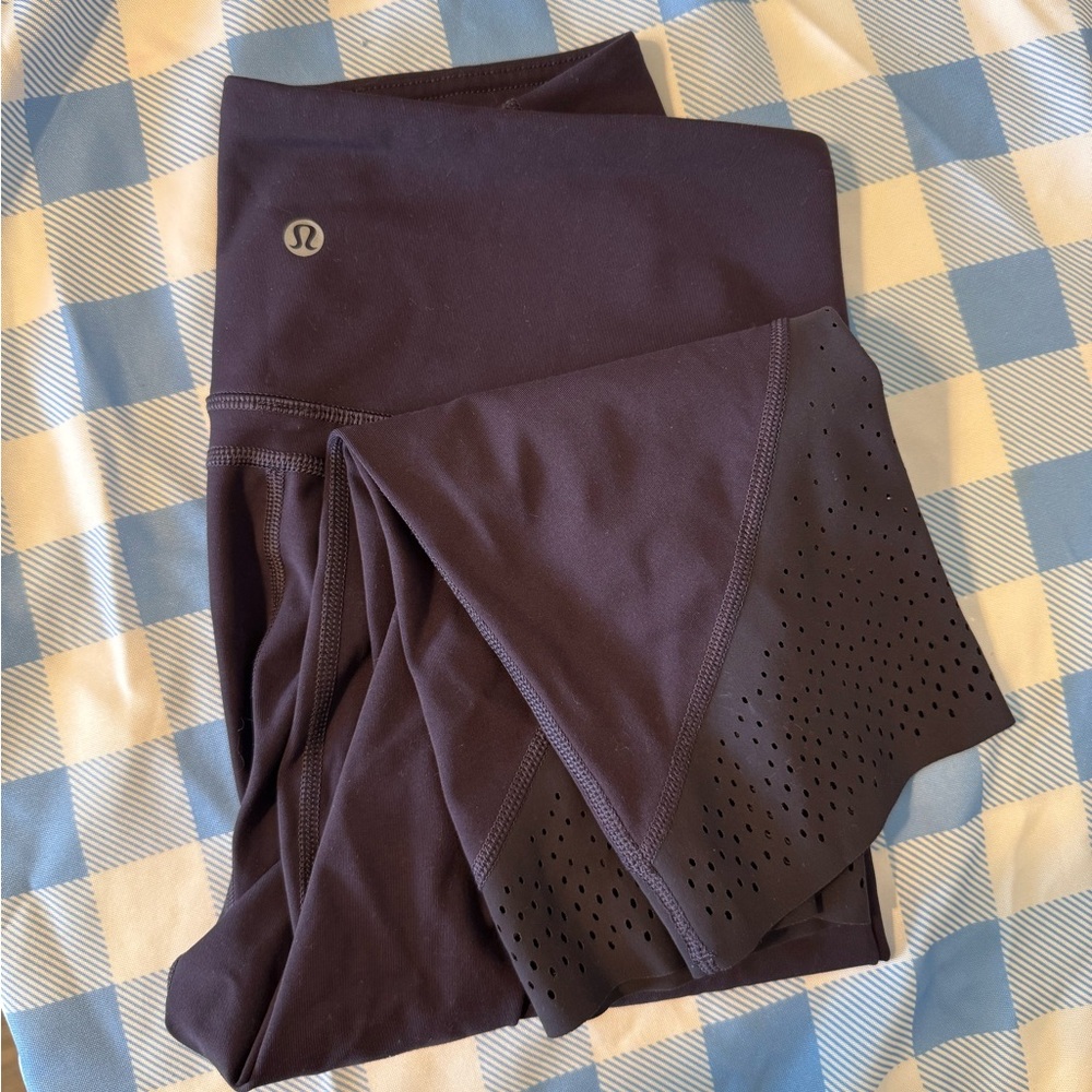 Lululemon Purple Leggings